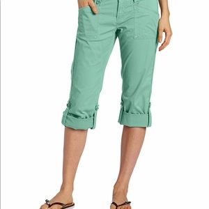 Aventura Size 4 Arden Capri Pants Standard